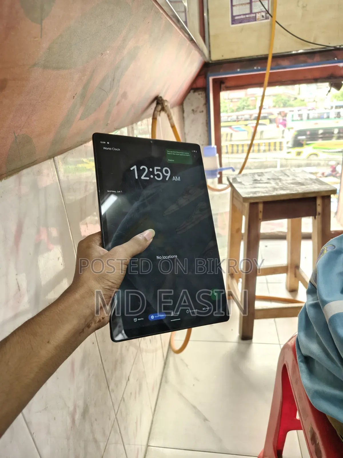 Lenovo M10 Plus 32 GB Black