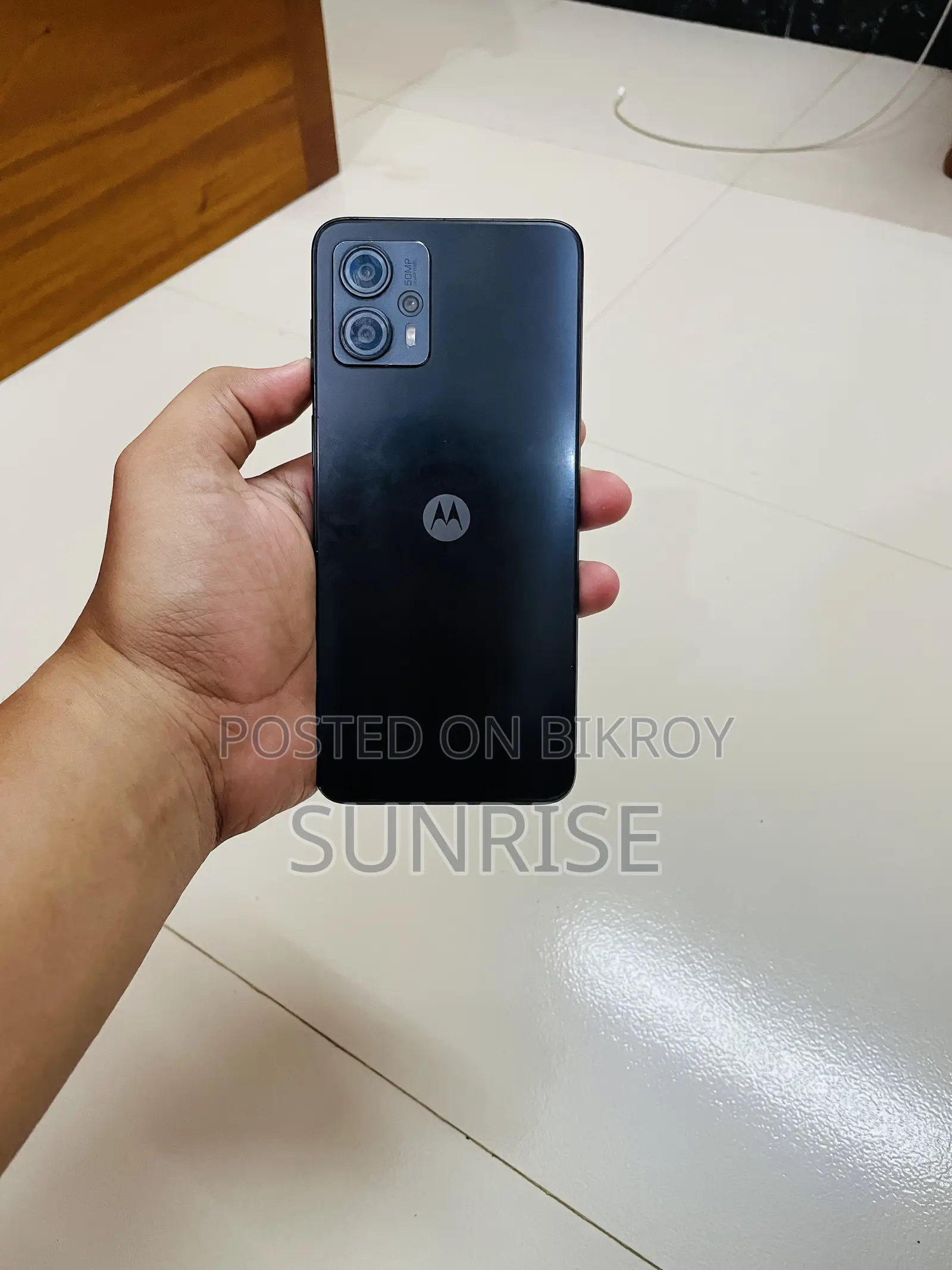 Motorola Moto G23 128 GB Black