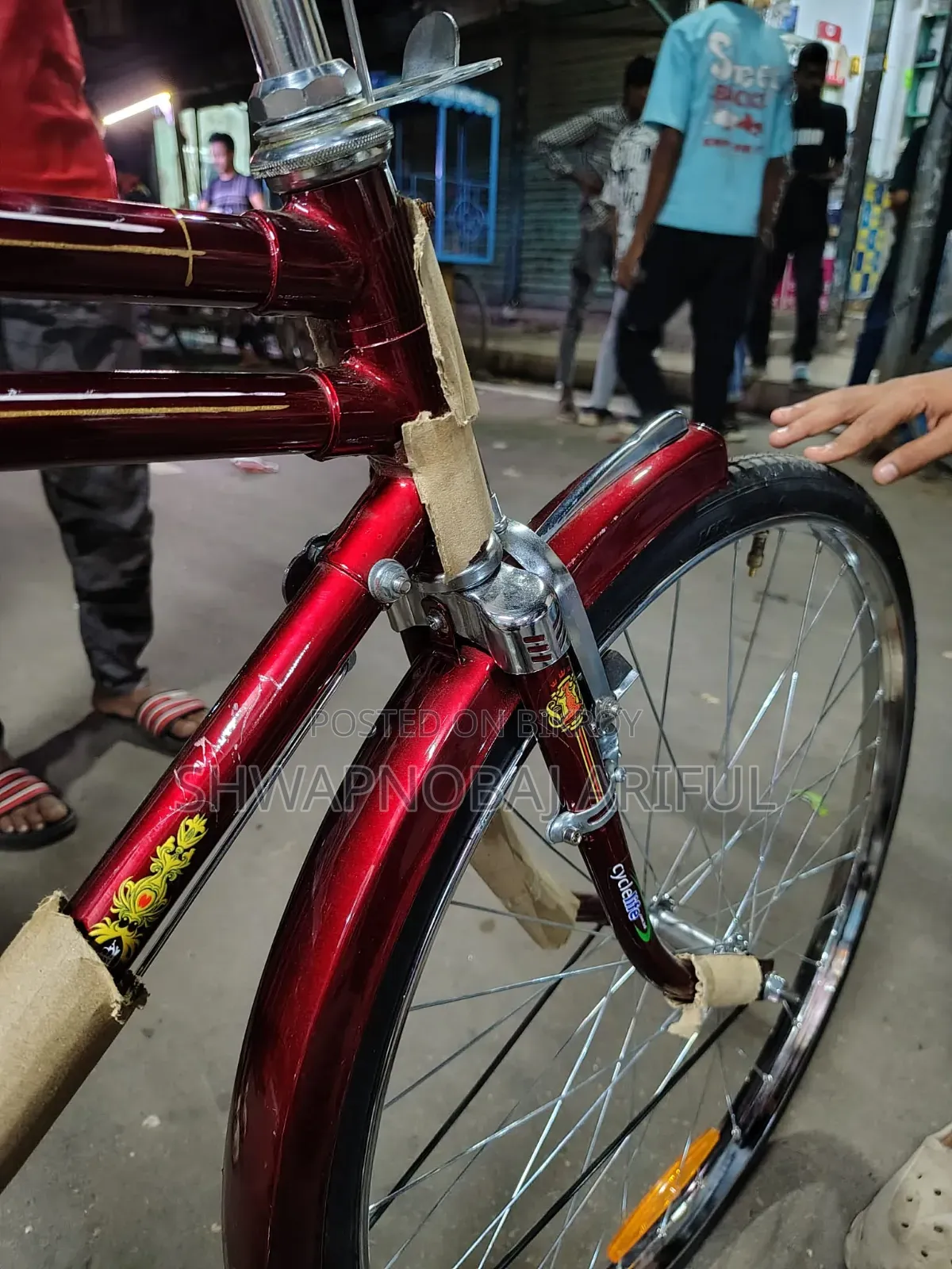 Bicycle
