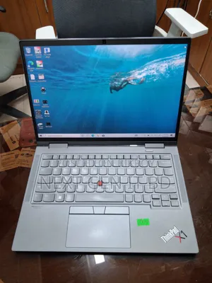 Laptop Lenovo ThinkPad X1 Yoga 16GB Intel Core I5 SSD 512GB