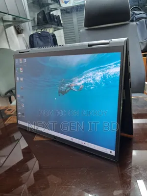Laptop Lenovo ThinkPad X1 Yoga 16GB Intel Core I5 SSD 512GB