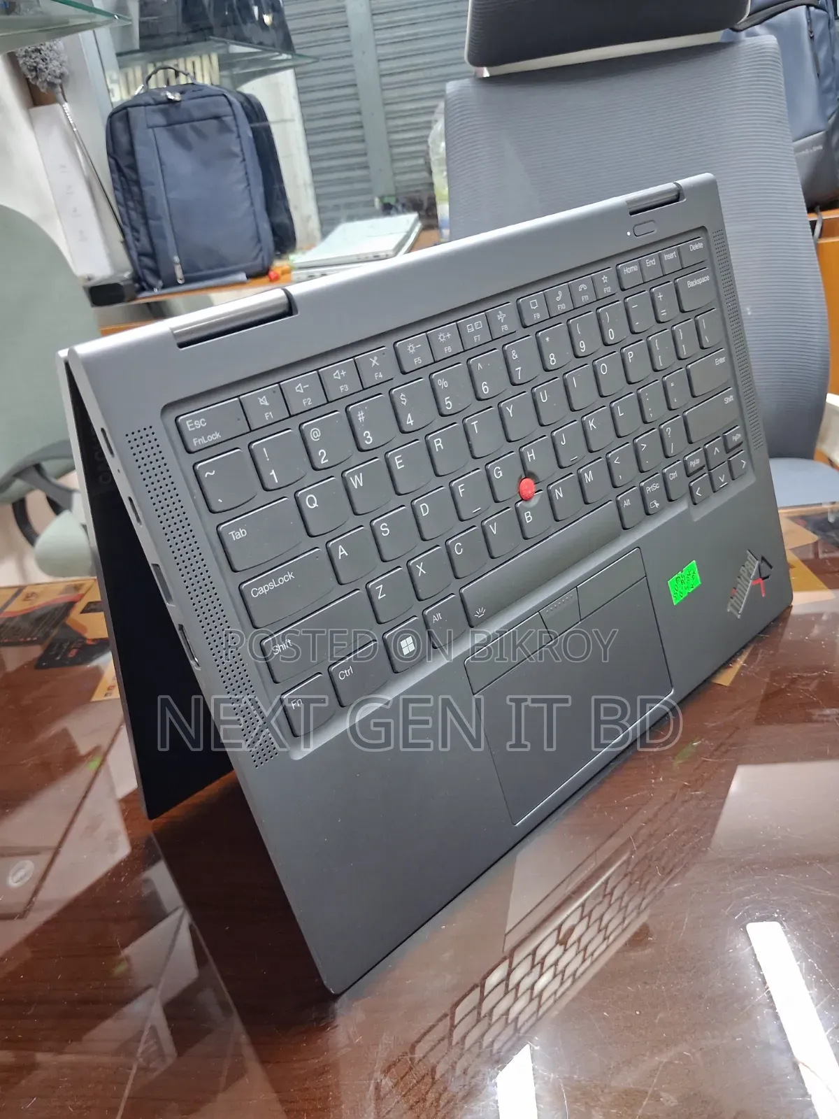 Laptop Lenovo ThinkPad X1 Yoga 16GB Intel Core I5 SSD 512GB