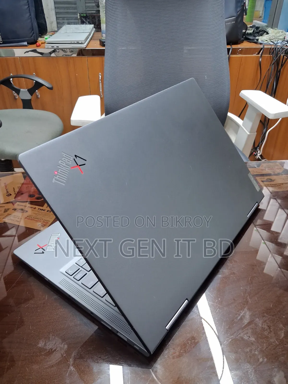 Laptop Lenovo ThinkPad X1 Yoga 16GB Intel Core I5 SSD 512GB