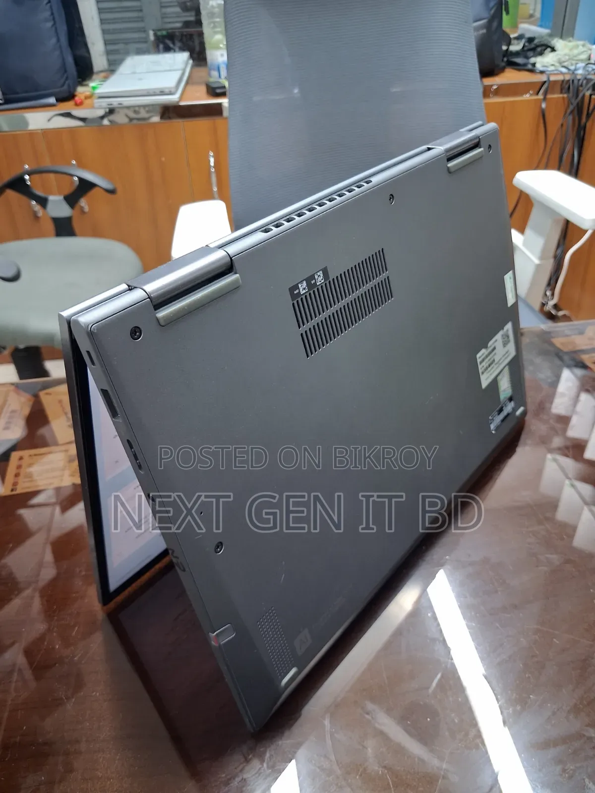 Laptop Lenovo ThinkPad X1 Yoga 16GB Intel Core I5 SSD 512GB