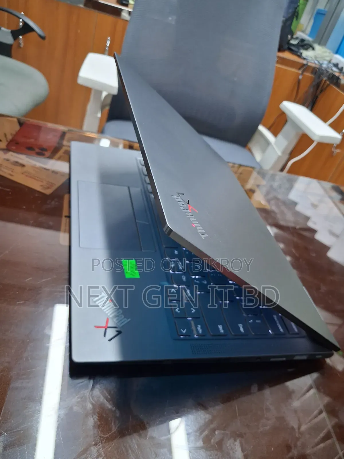 Laptop Lenovo ThinkPad X1 Yoga 16GB Intel Core I5 SSD 512GB