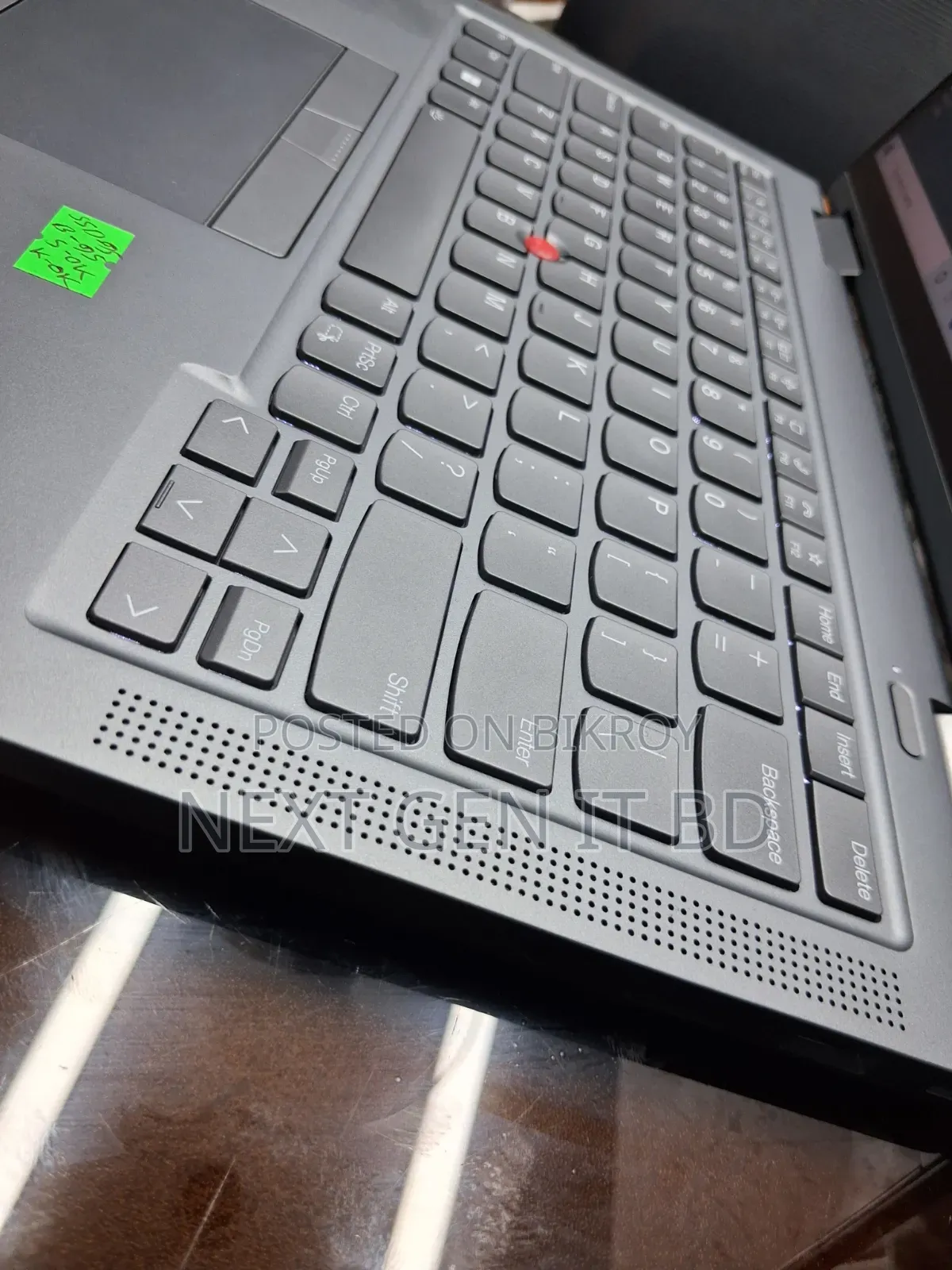 Laptop Lenovo ThinkPad X1 Yoga 16GB Intel Core I5 SSD 512GB