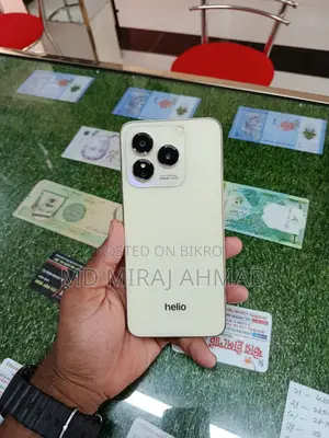 Symphony 128 GB White