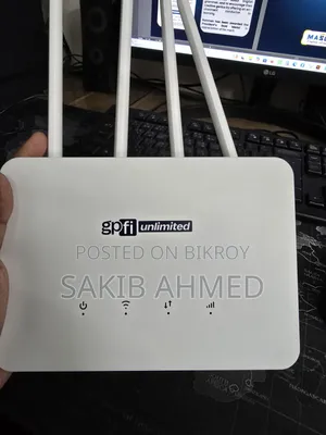 GPFI Router