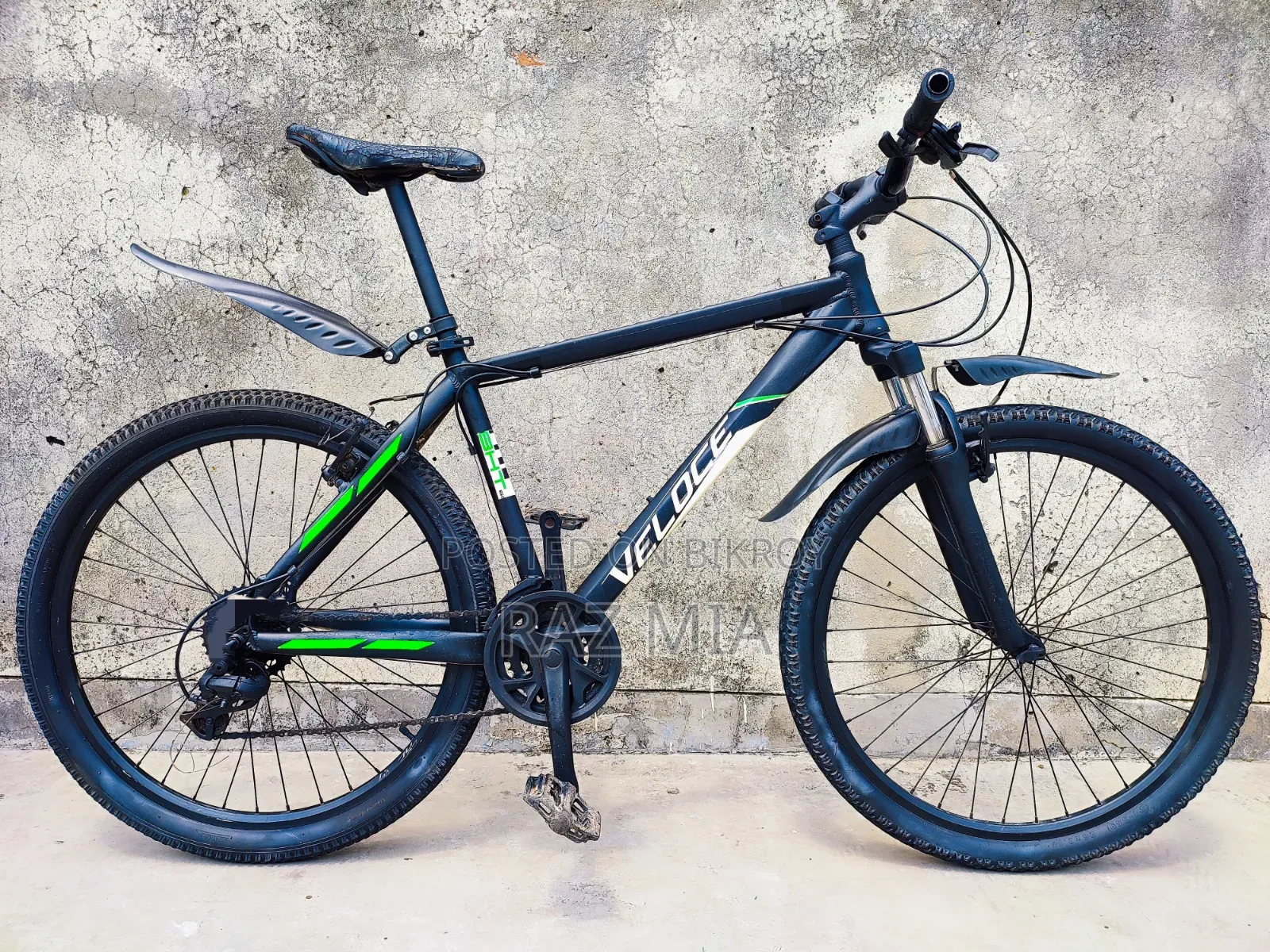 Veloce Gear Cycle