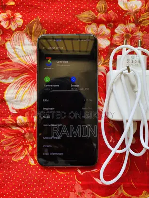 Realme 7 (Global) 64 GB Gray