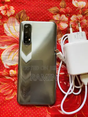 Realme 7 (Global) 64 GB Gray