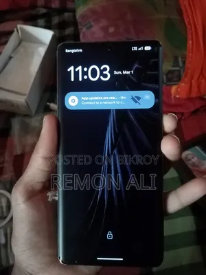 Google Pixel 7 Pro 128 GB Black