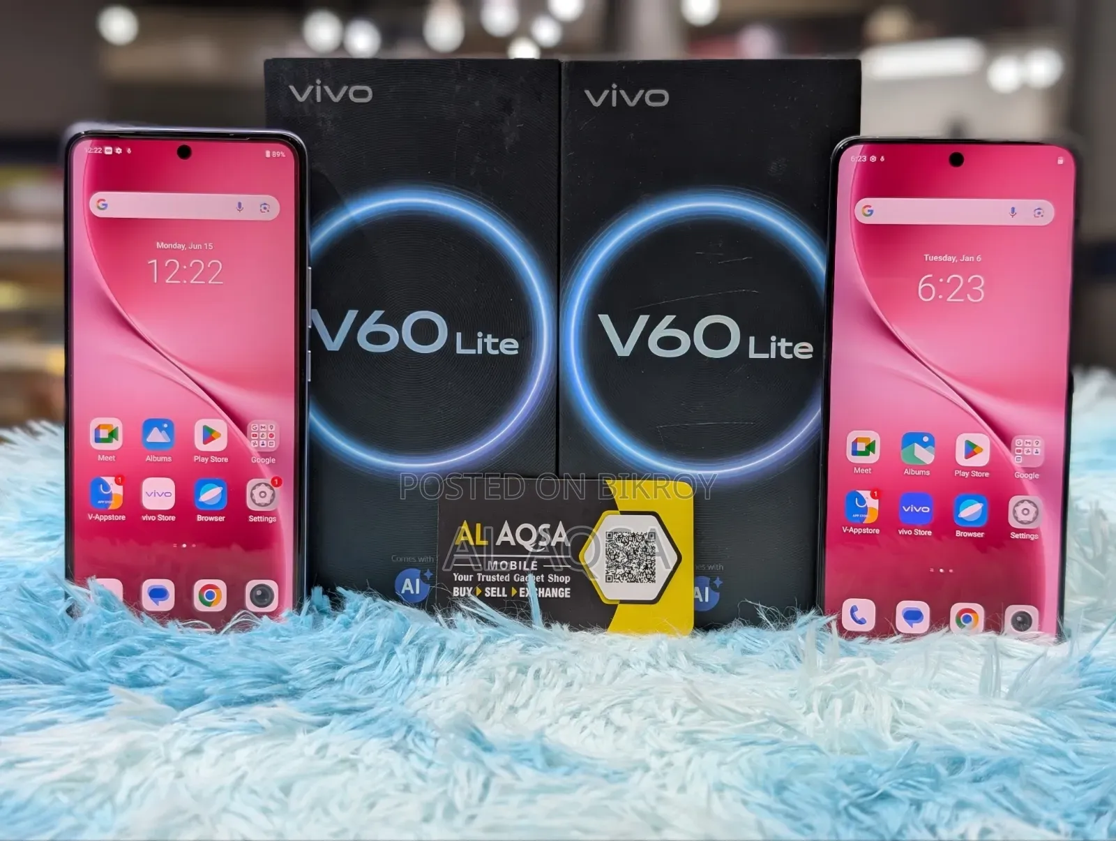 Vivo V60 Lite 256 GB