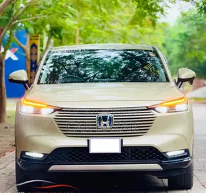 Honda Vezel 2021 Beige