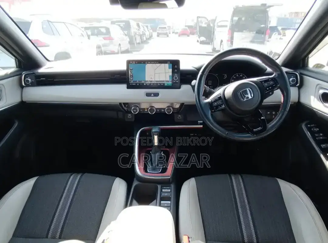 Honda Vezel 2021 Beige