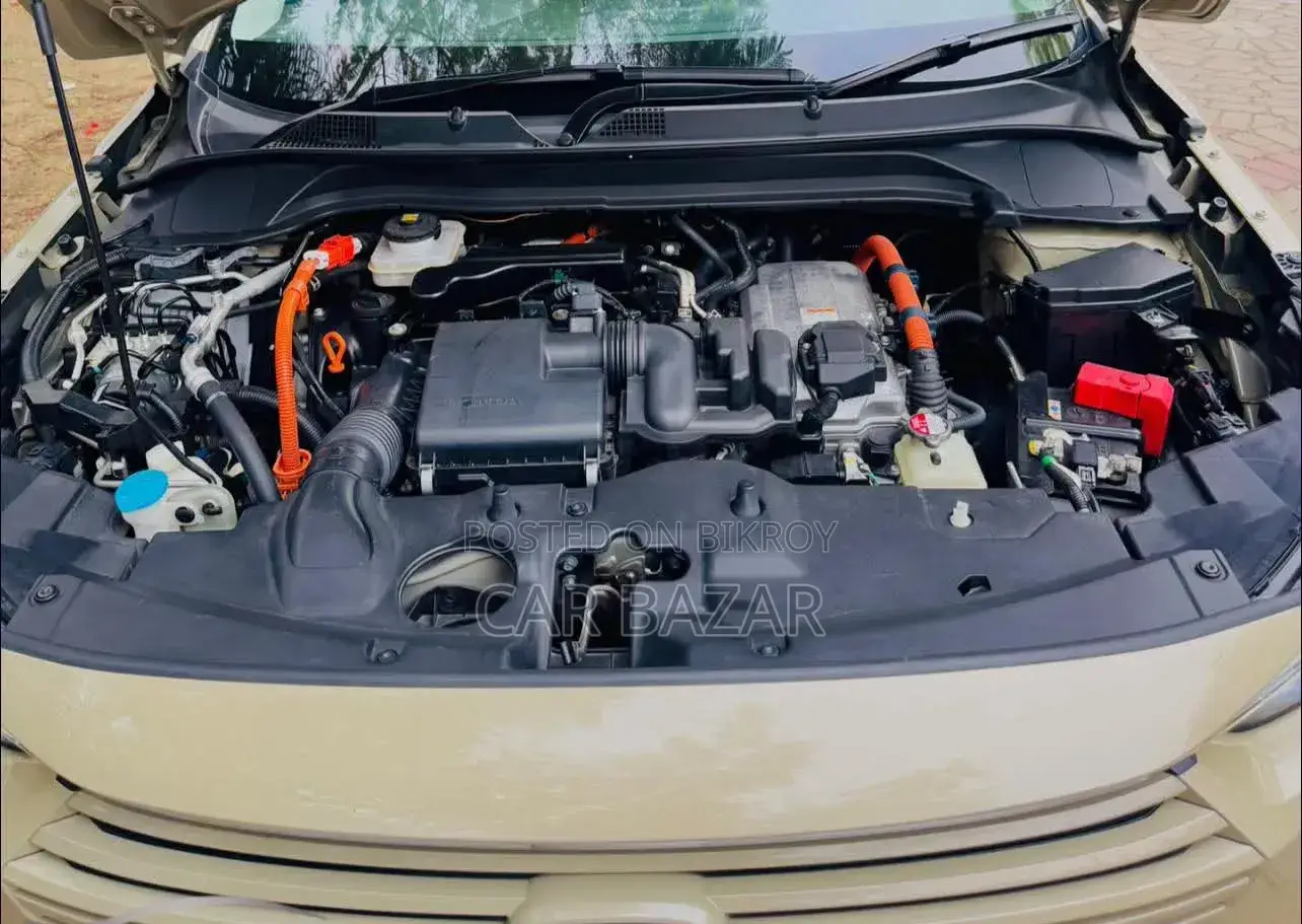 Honda Vezel 2021 Beige