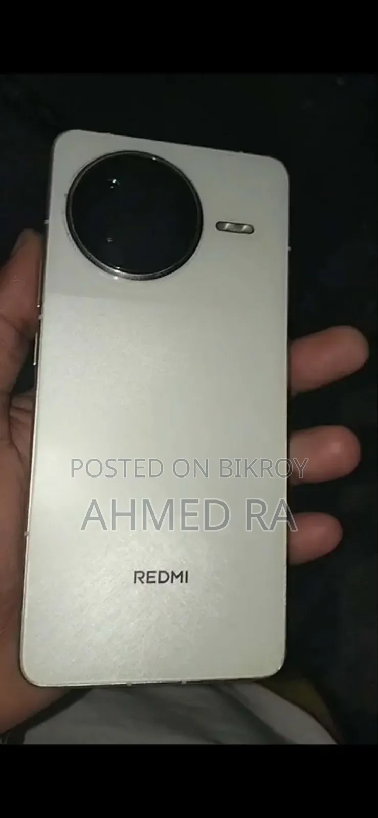 Xiaomi Poco F7 Pro 256 GB Red