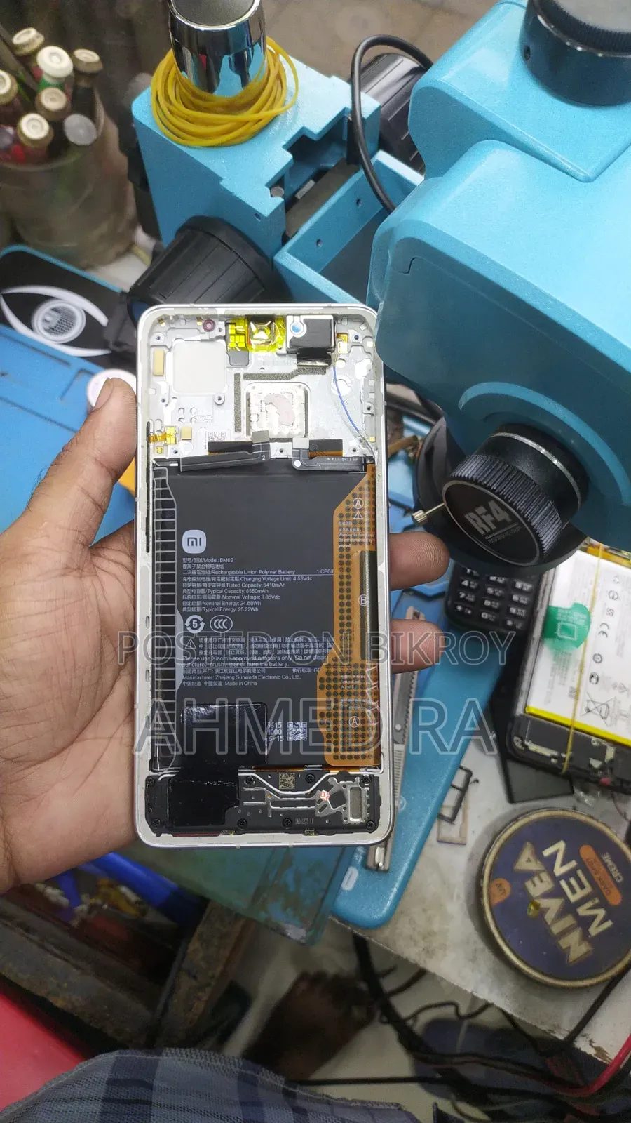 Xiaomi Poco F7 Pro 256 GB Red