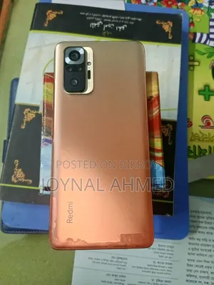 Xiaomi Redmi Note 10 Pro 128 GB Red