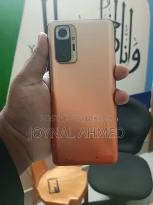 Xiaomi Redmi Note 10 Pro 128 GB Red
