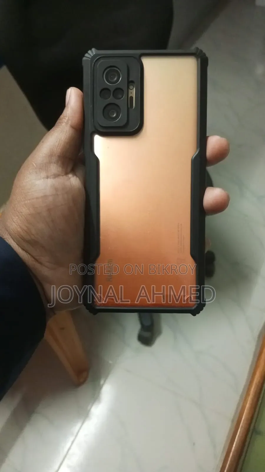 Xiaomi Redmi Note 10 Pro 128 GB Red