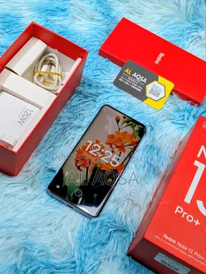 Xiaomi Redmi Note 13 Pro+ 256 GB White