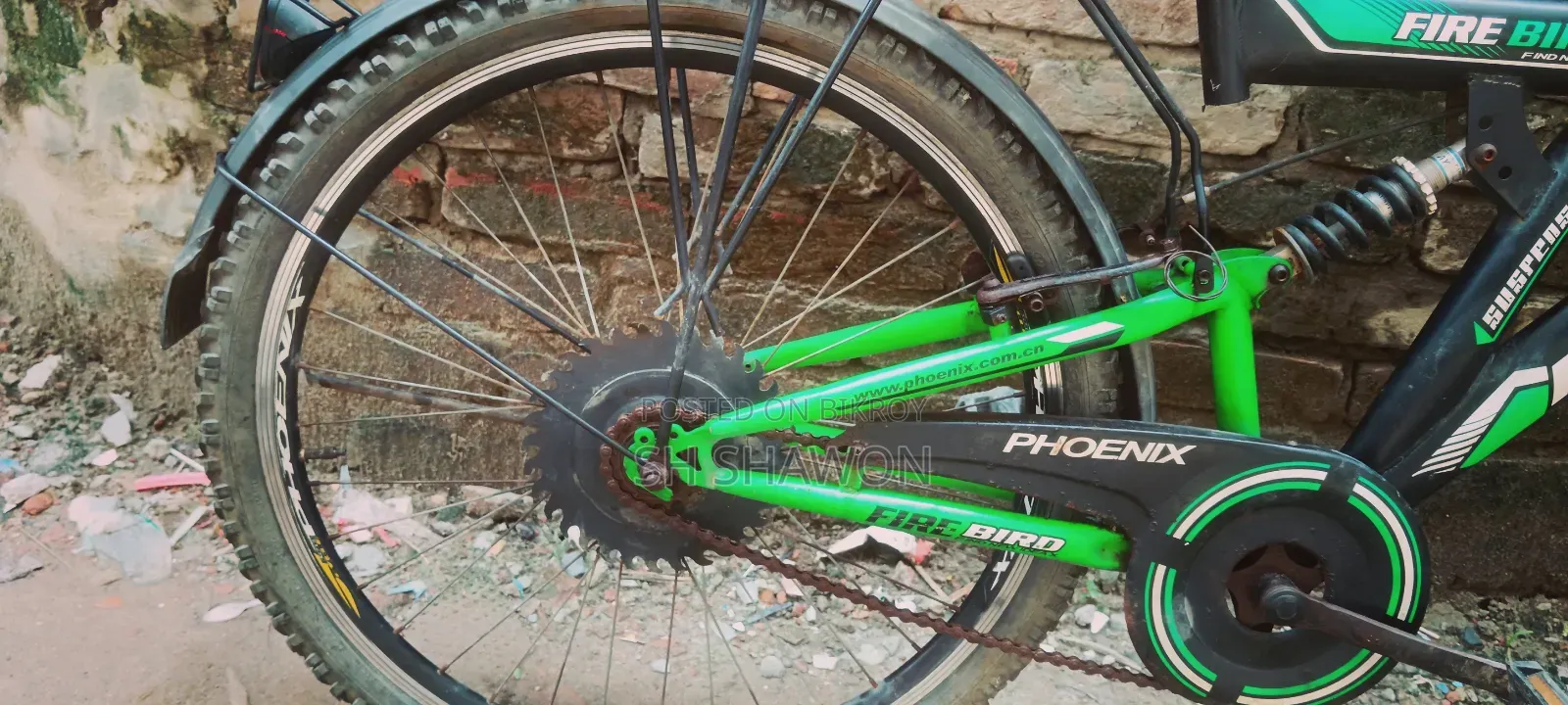 Phoenix Bicycle