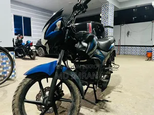 TVS Stryker 125 2019 Black