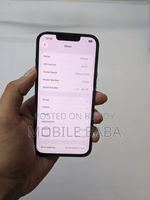 Apple iPhone 13 Pro 256 GB Blue