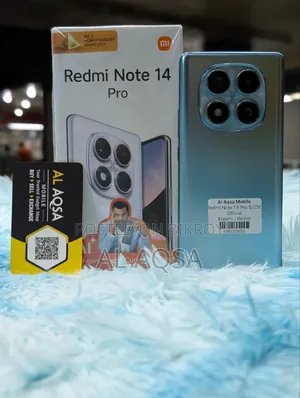 Xiaomi Redmi Note 14 Pro 256 GB Blue