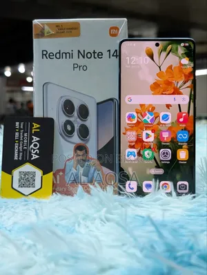 Xiaomi Redmi Note 14 Pro 256 GB Blue