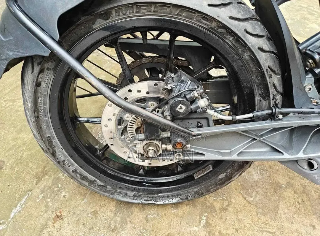 KTM Duke 125 2023 Black