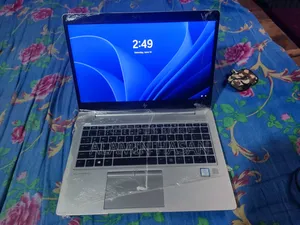 Laptop HP EliteBook 840 G6 8GB Intel Core i5 SSD 256GB