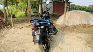 New Bajaj Discover 125 2021 Black