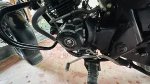 New Bajaj Discover 125 2021 Black