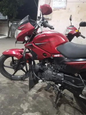 New Hero Hunk 190 2025 Red