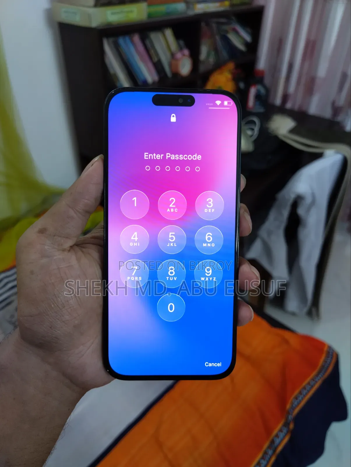 অনার এক্স৮বি ৫১২ জিবি ব্ল্যাক