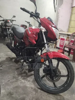 New Hero Hunk 190 2025 Red