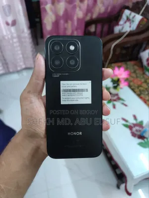 অনার এক্স৮বি ৫১২ জিবি ব্ল্যাক