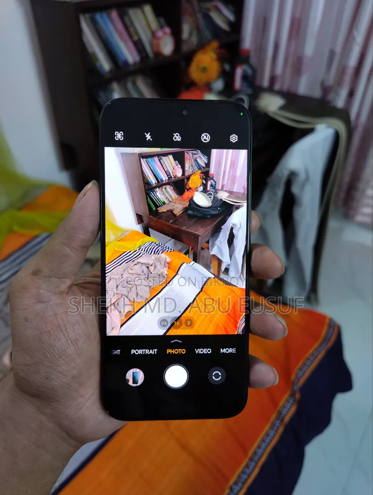 অনার এক্স৮বি ৫১২ জিবি ব্ল্যাক