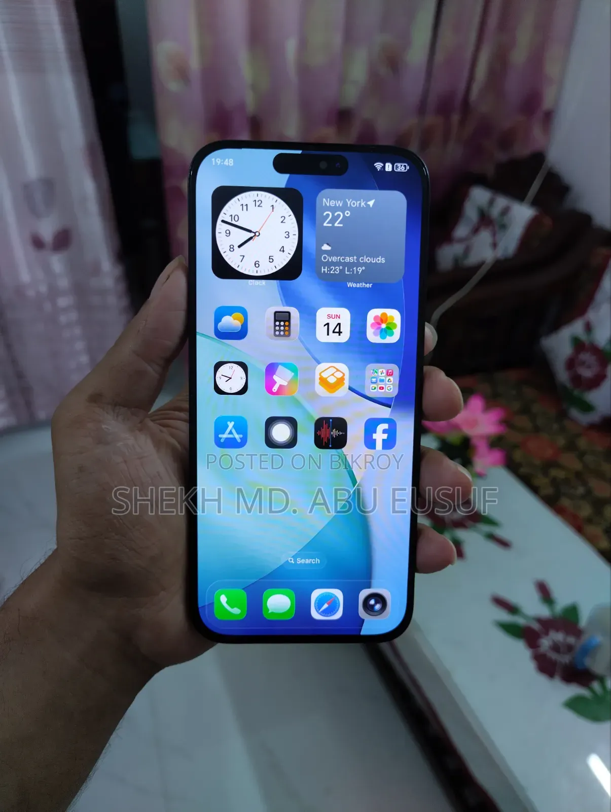 অনার এক্স৮বি ৫১২ জিবি ব্ল্যাক