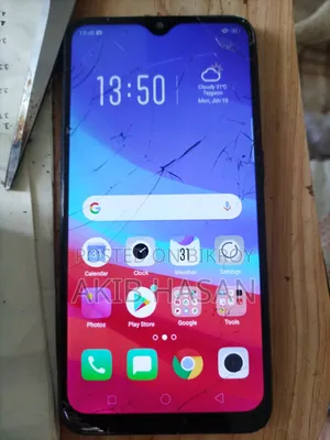 Oppo A5 32 GB Black