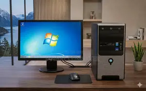 Desktop Computer 4GB Intel Core 2 Duo HDD 320GB