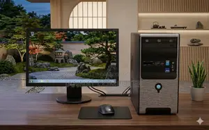 Desktop Computer 4GB Intel Core 2 Duo HDD 320GB