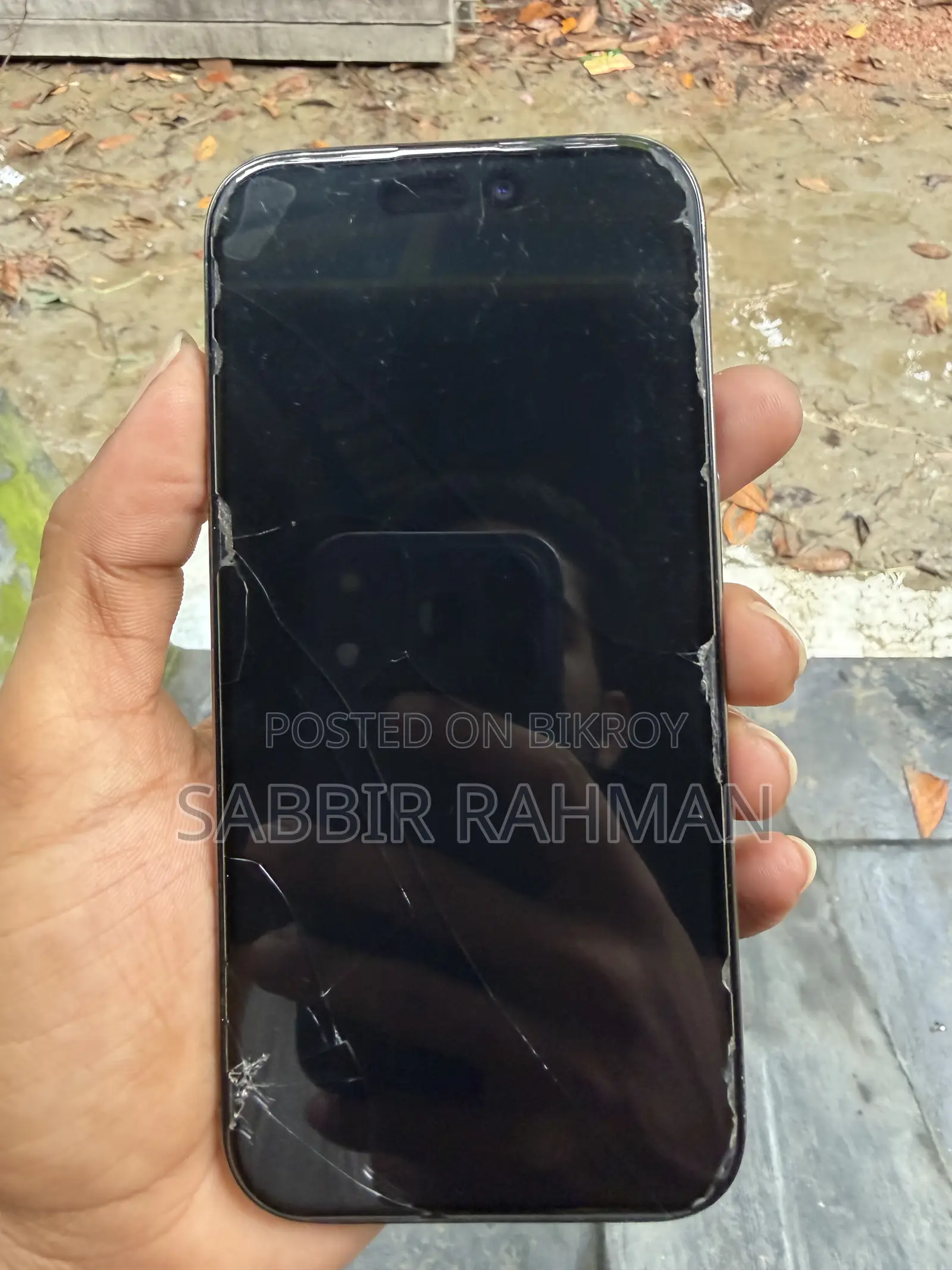 Apple iPhone 15 Pro 128 GB Blue