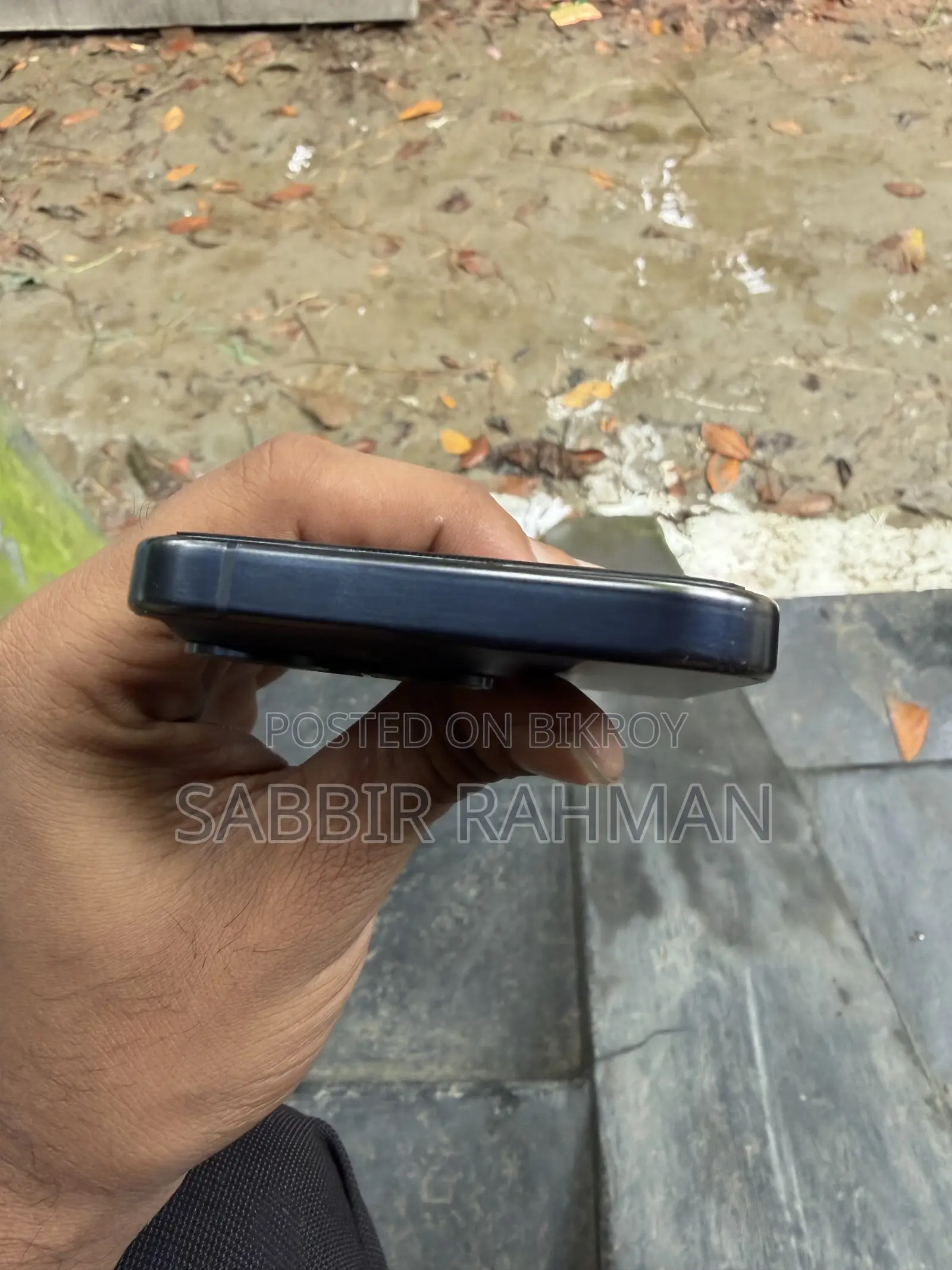 Apple iPhone 15 Pro 128 GB Blue