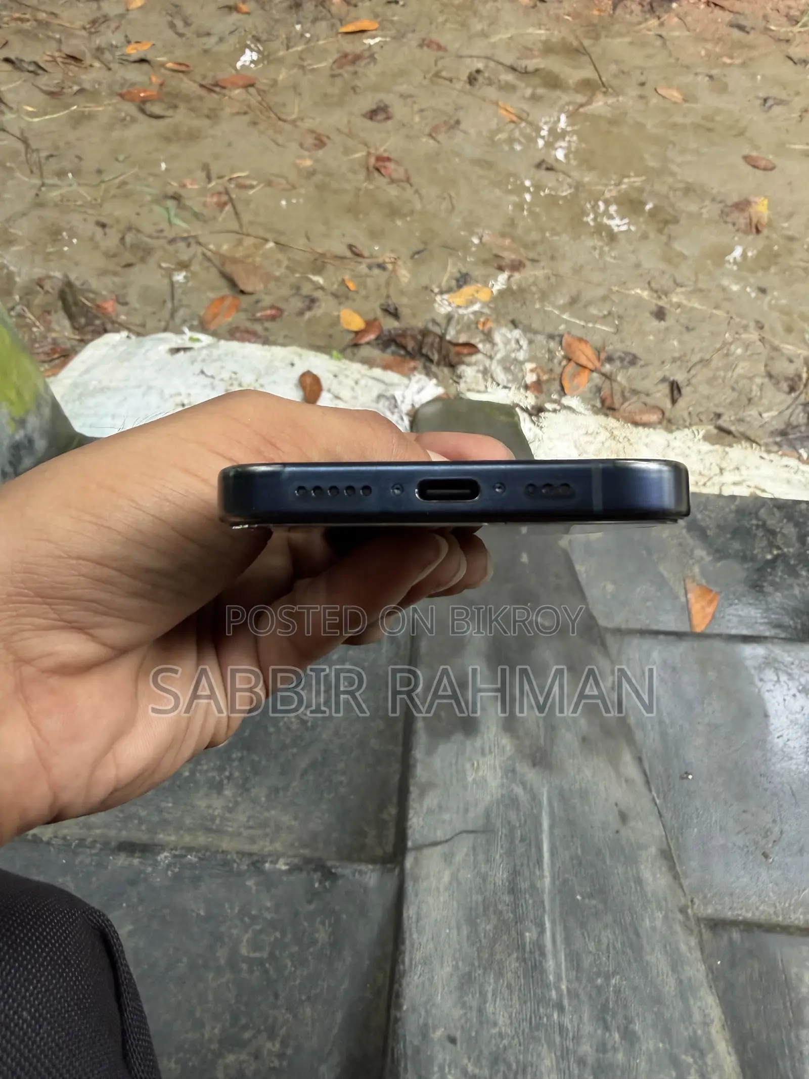Apple iPhone 15 Pro 128 GB Blue