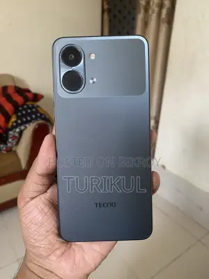 টেকনো স্পার্ক গো ৩ ৬৪ জিবি ব্ল্যাক