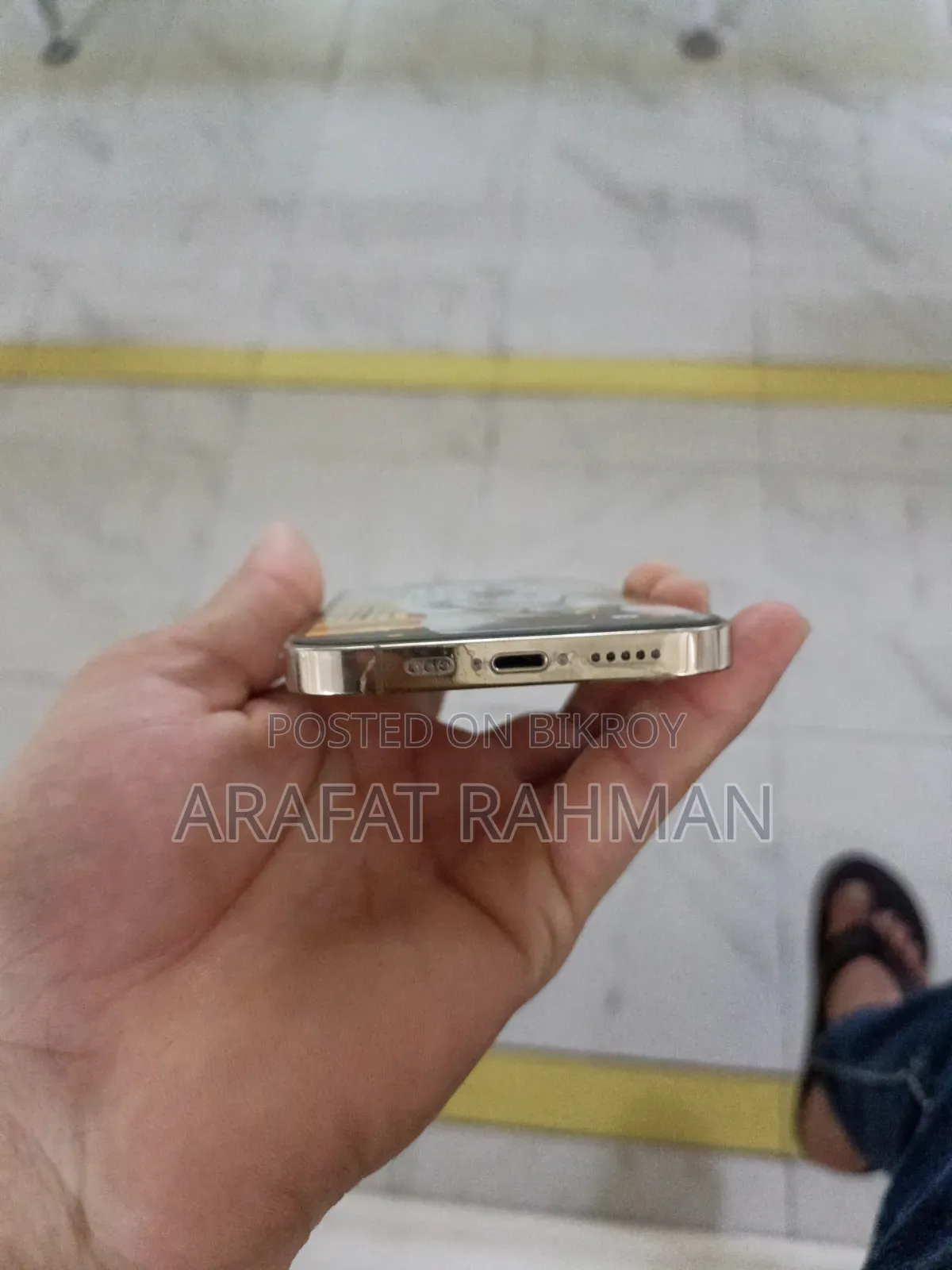 Apple iPhone 12 Pro 128 GB White