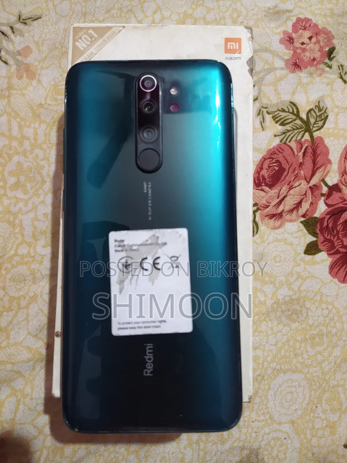Xiaomi Redmi Note 8 Pro 128 GB Blue